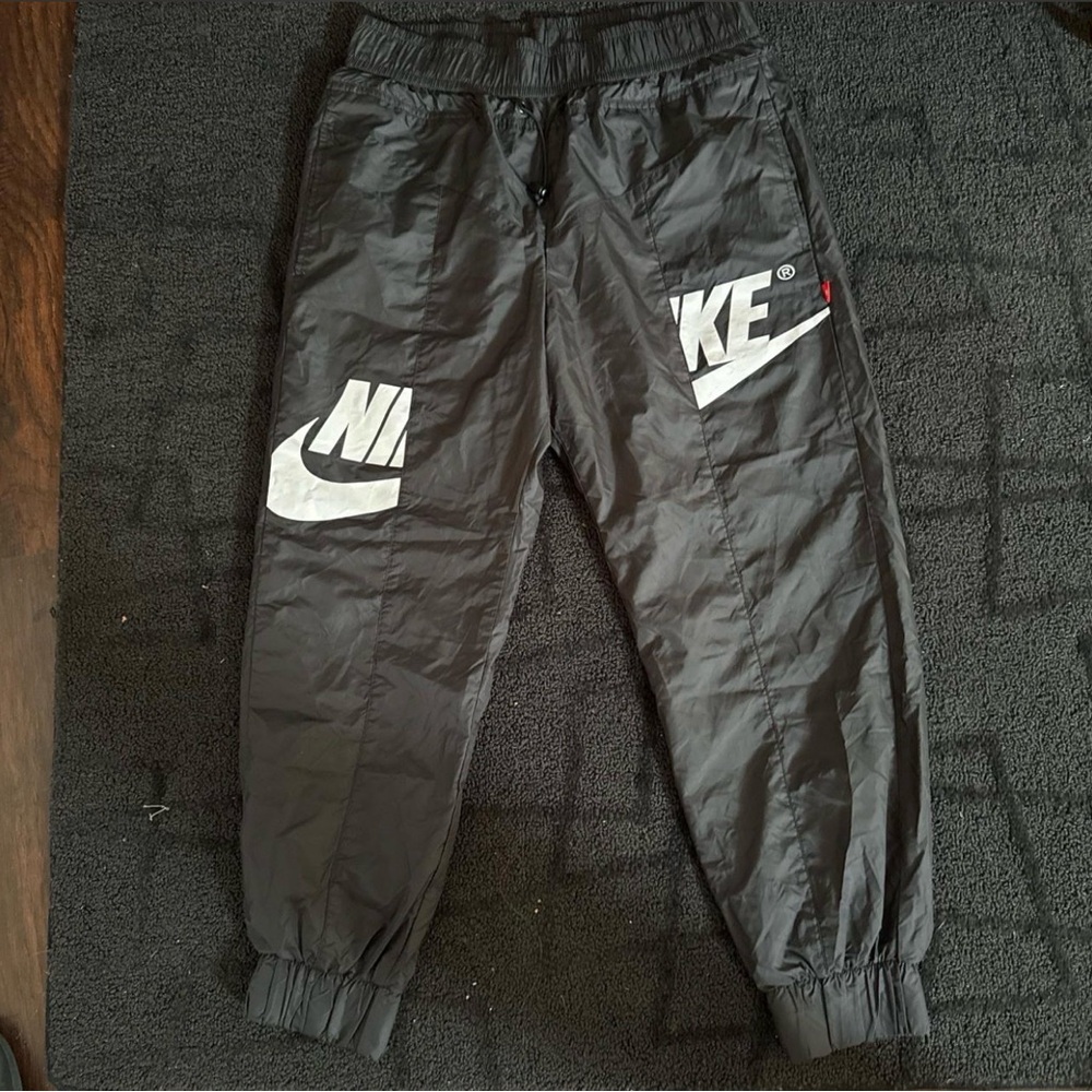 Nike  Charcoal Joggers